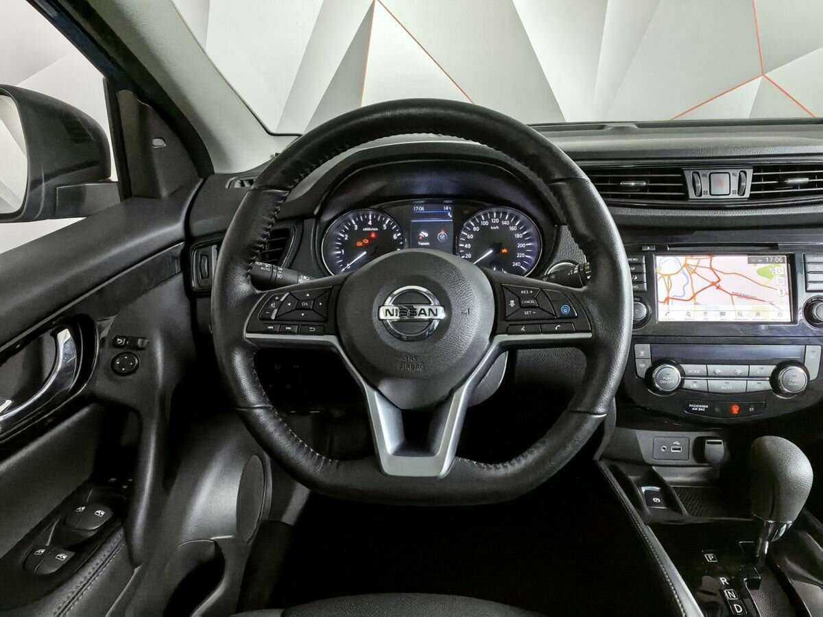 Купить Nissan Qashqai, 2022, 19 620 км, фото №16