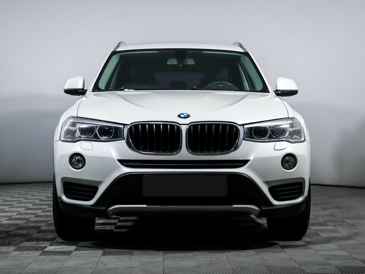 Купить BMW X3 20d xDrive II (F25) Рестайлинг, 2016, 179 578 км, фото №2