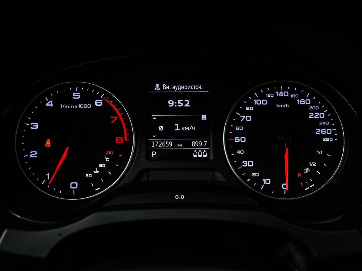 Купить Audi A3, 2014, 172 658 км, фото №10