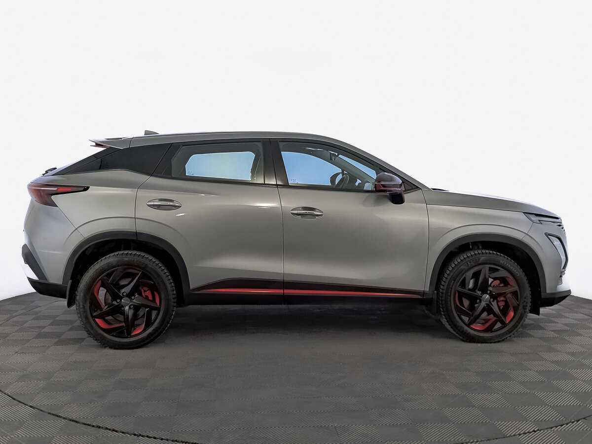 Купить Omoda C5, 2023, 8 453 км, фото №4