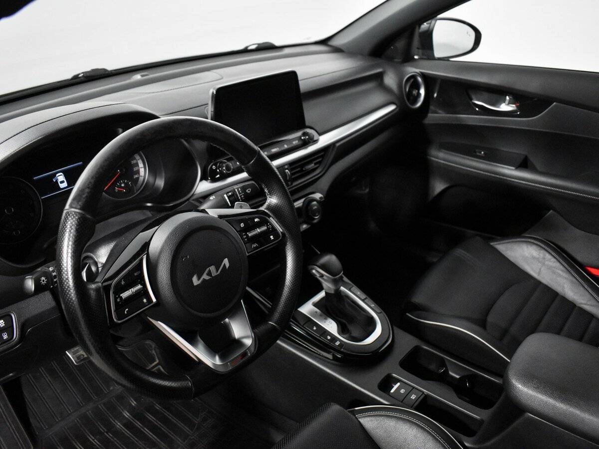 Купить Kia Cerato, 2022, 175 696 км, фото №7