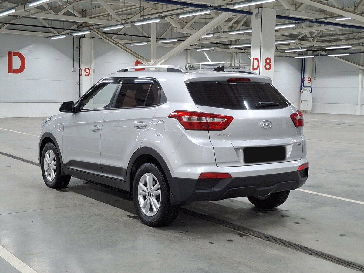 Купить Hyundai Creta I, 2019, 144 036 км, фото №7