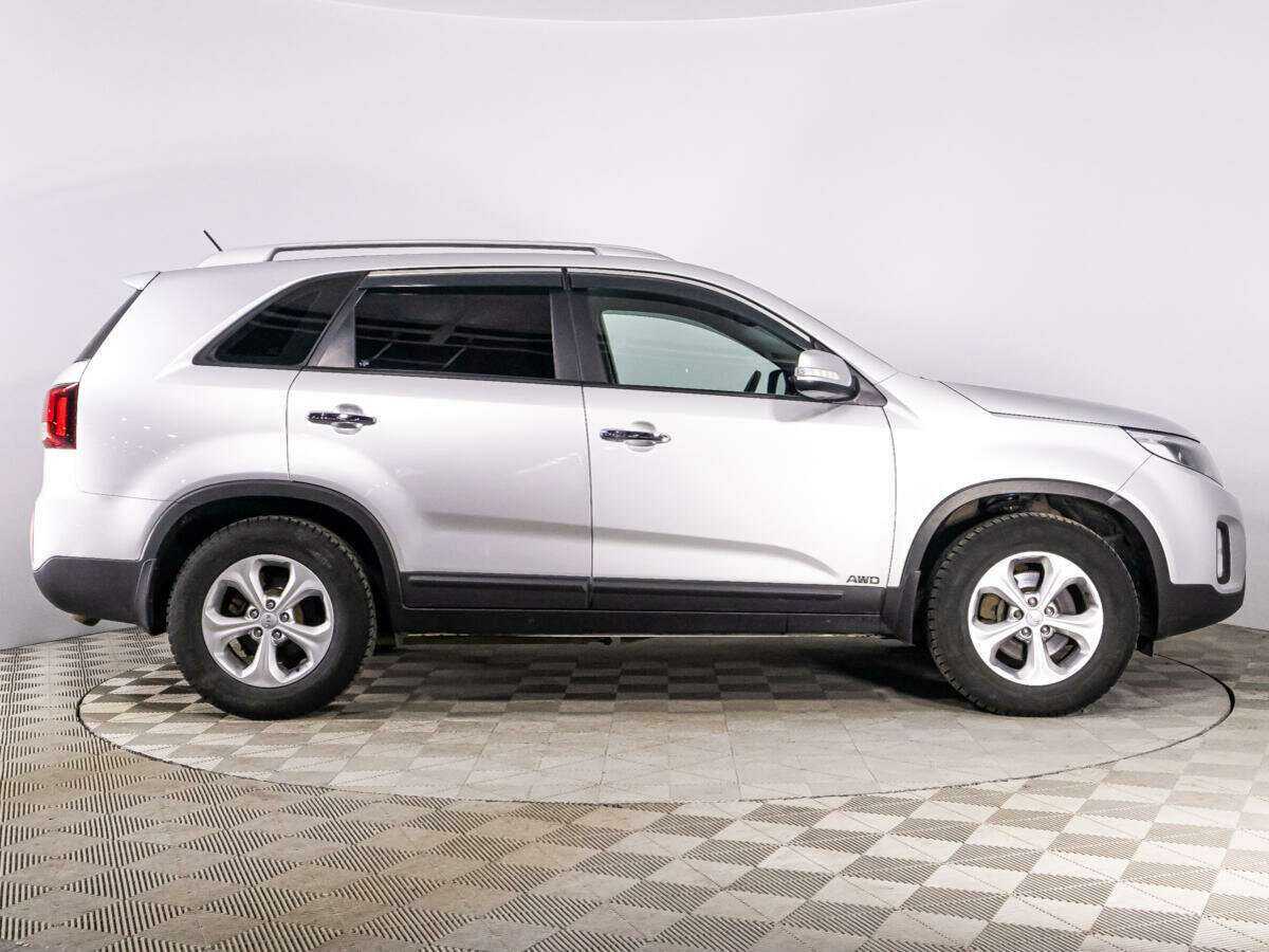 Купить Kia Sorento, 2019, 105 000 км, фото №4
