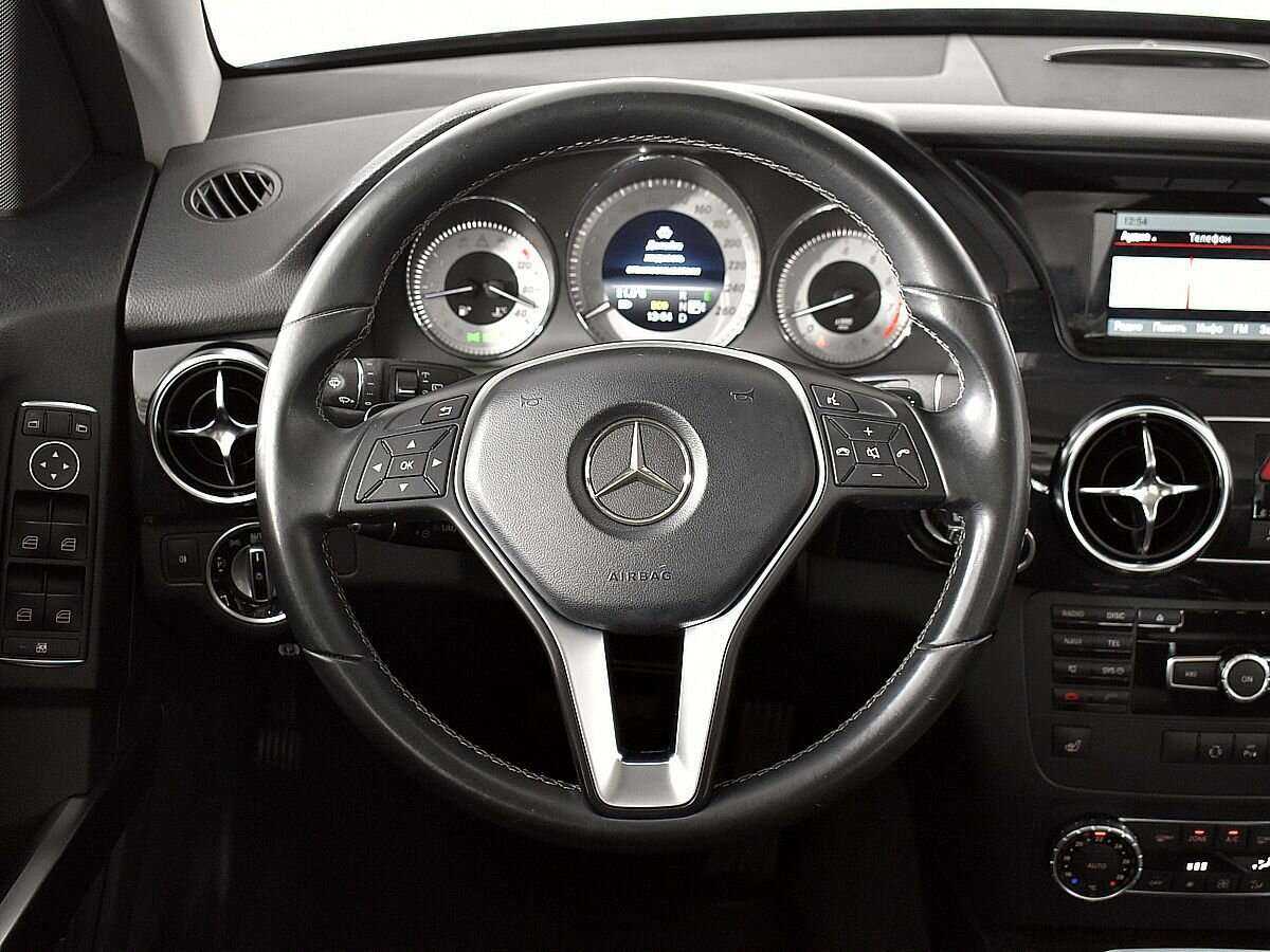 Купить Mercedes-Benz GLK-Класс 250, 2014, 196 737 км, фото №10