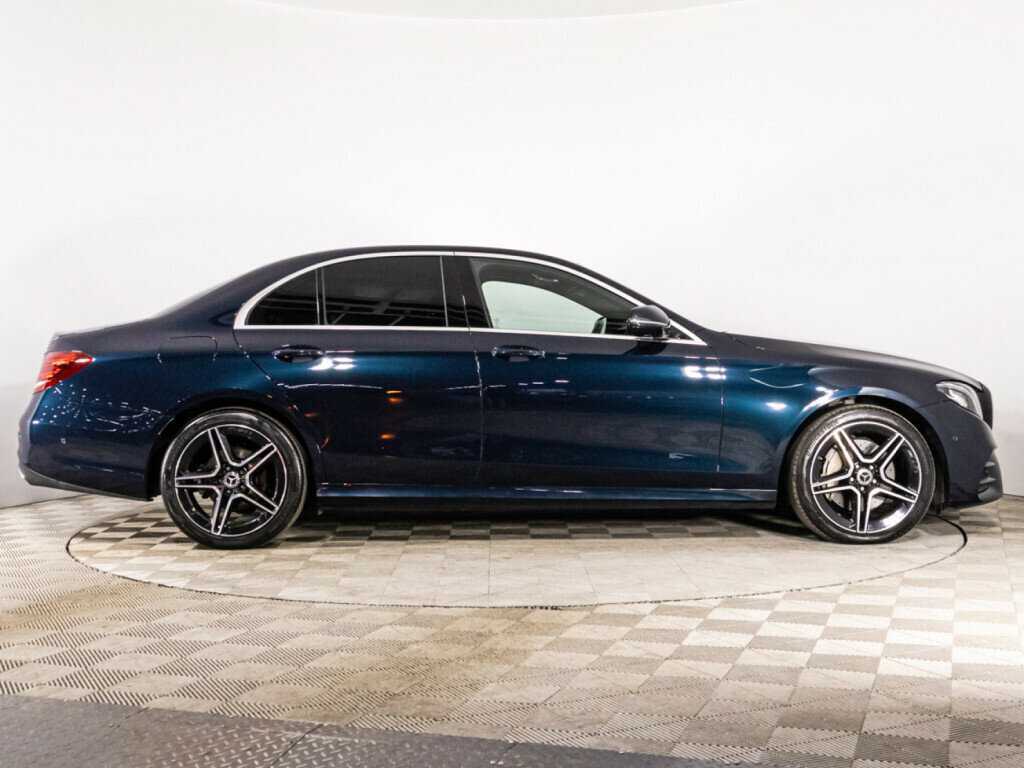 Купить Mercedes-Benz E-Класс 200, 2017, 104 006 км, фото №4