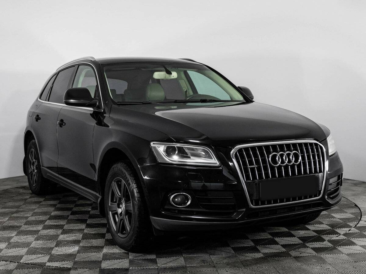 Купить Audi Q5 I (8R) Рестайлинг, 2012, 244 856 км, фото №3