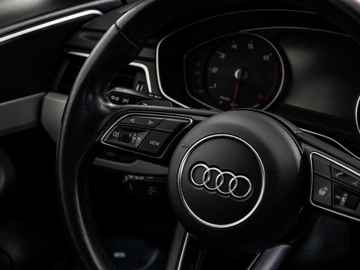 Купить Audi A4 Long 35 TFSI, 2020, 84 123 км, фото №13