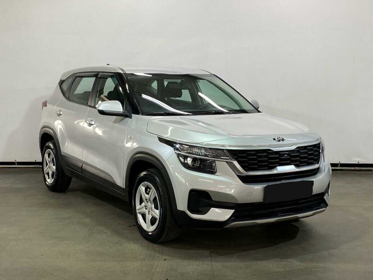Купить Kia Seltos, 2020, 38 136 км, фото №3