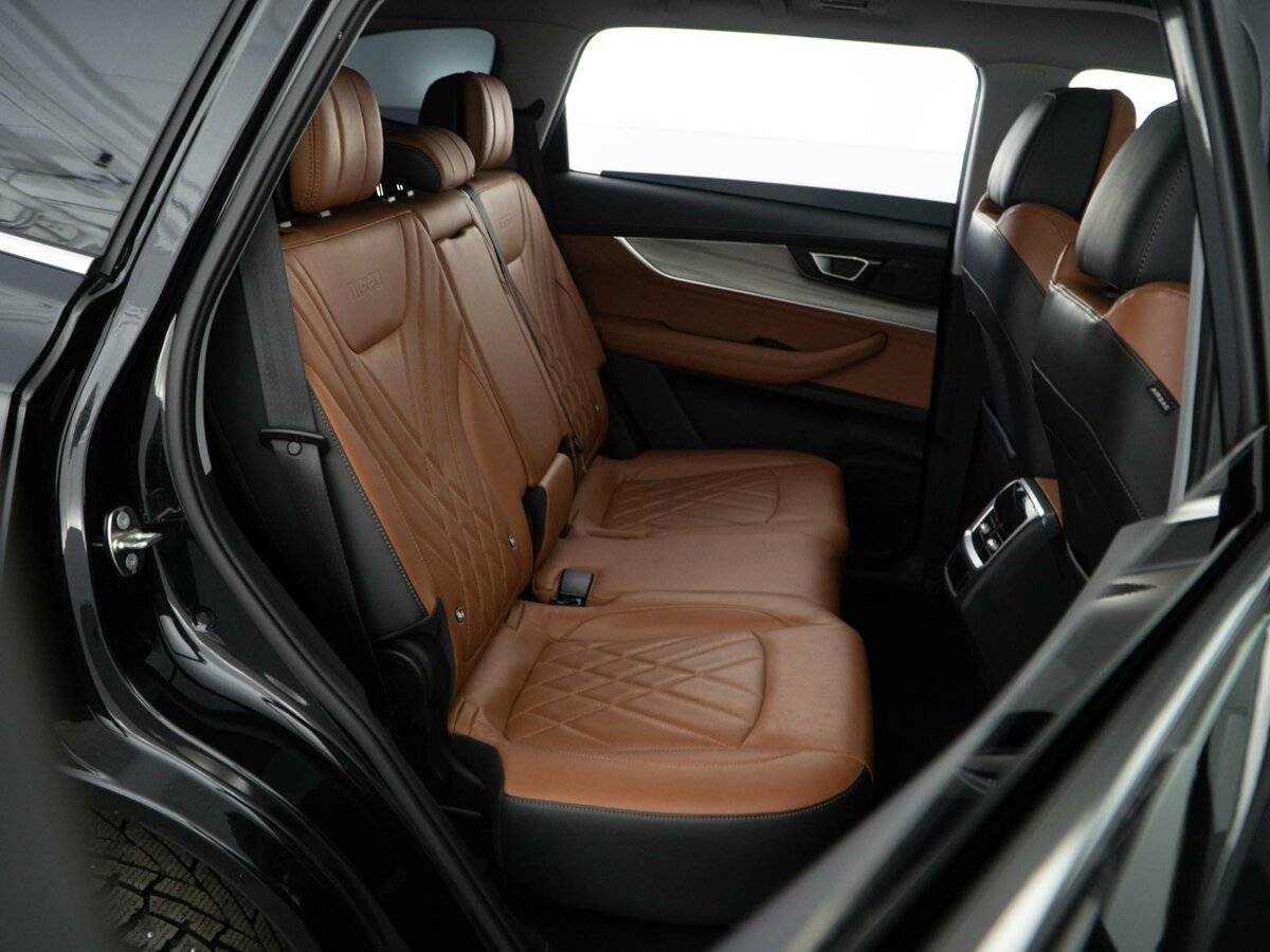 Купить Chery Tiggo 8 Pro Max I, 2023, 93 788 км, фото №6