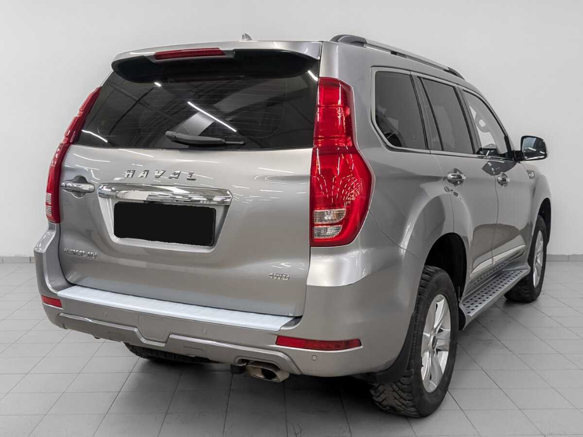 Купить Haval H9, 2021, 38 881 км, фото №5