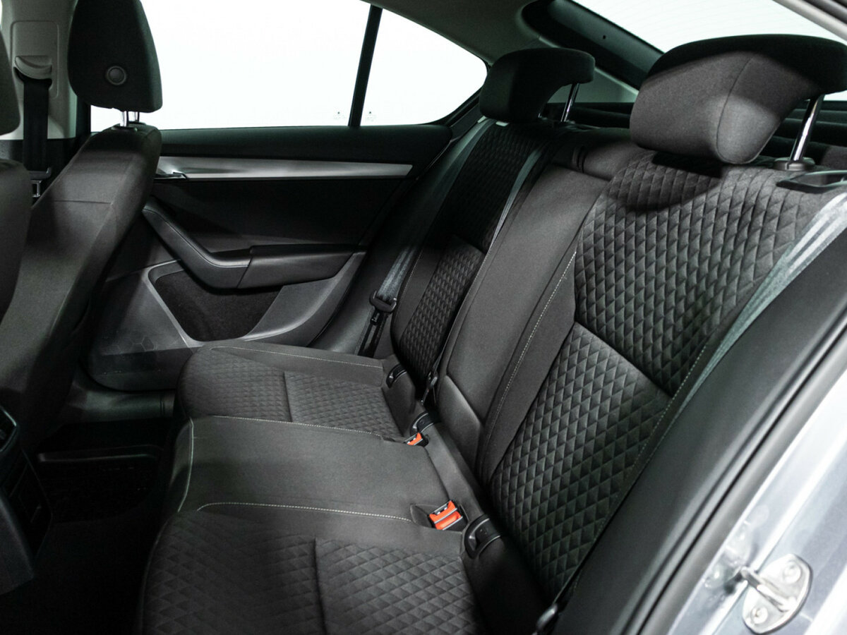 Купить Skoda Octavia III (A7), 2016, 106 518 км, фото №10