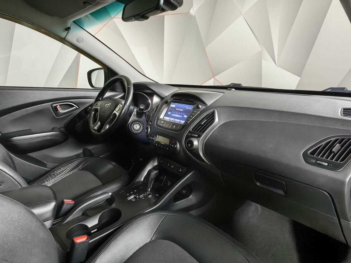 Купить Hyundai ix35, 2013, 267 080 км, фото №9