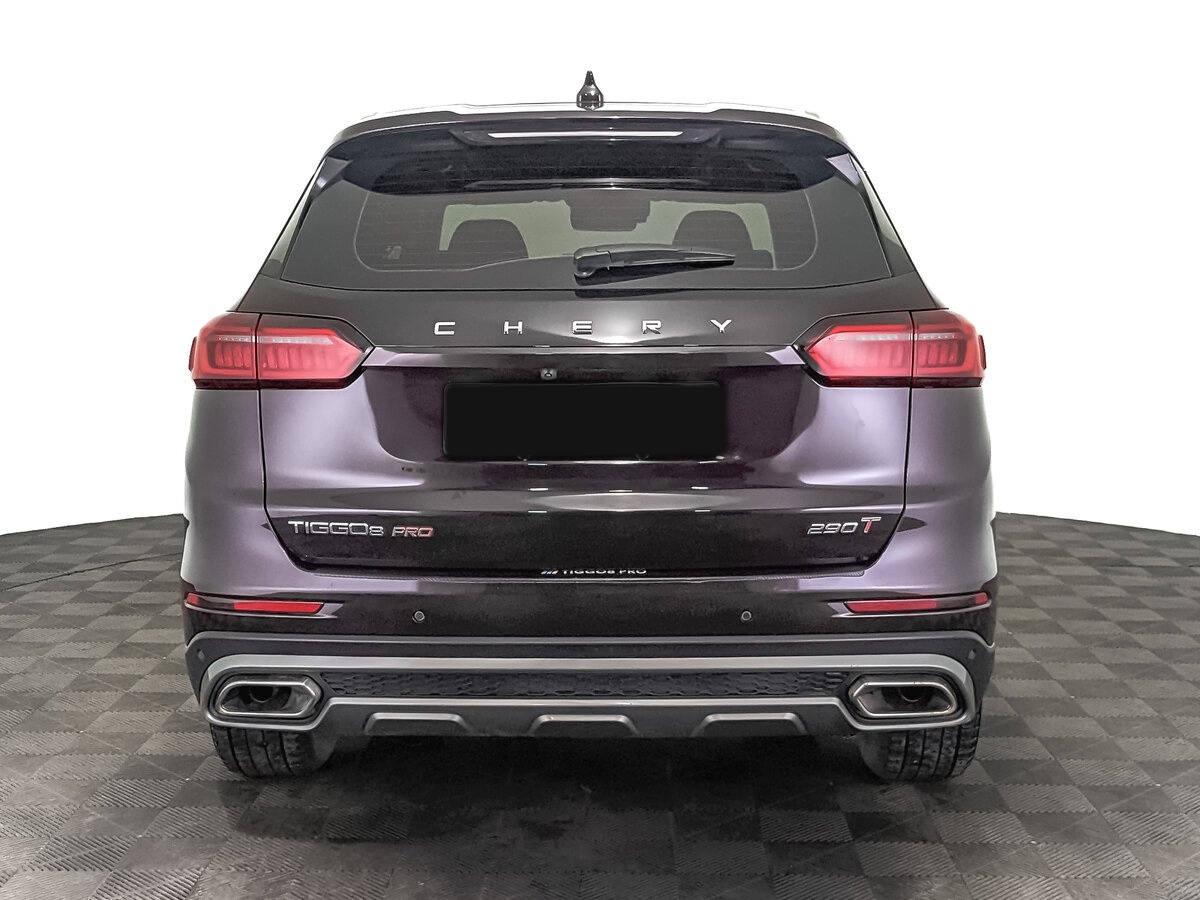Купить Chery Tiggo 8 Pro I, 2021, 52 952 км, фото №6