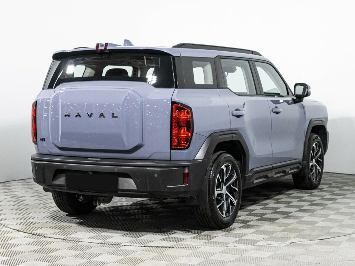 Купить Haval H3, 2024, 23 107 км, фото №5
