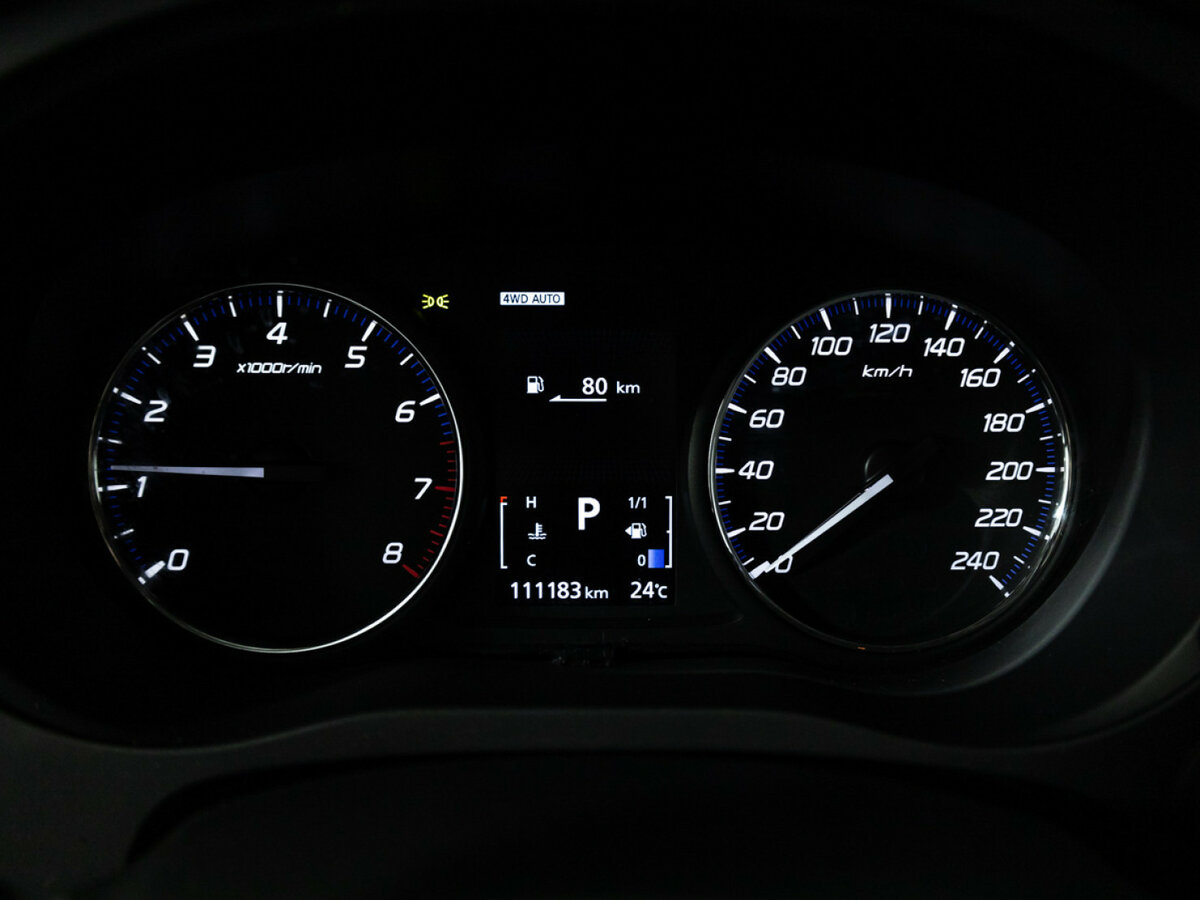 Купить Mitsubishi Outlander III Рестайлинг 2, 2016, 111 182 км, фото №11