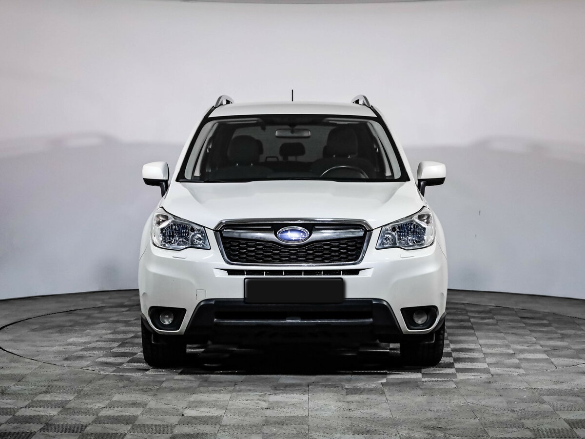 Купить Subaru Forester IV, 2014, 170 000 км, фото №2