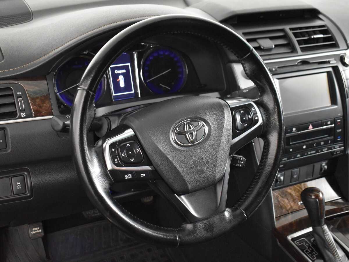 Купить Toyota Camry, 2017, 208 000 км, фото №11