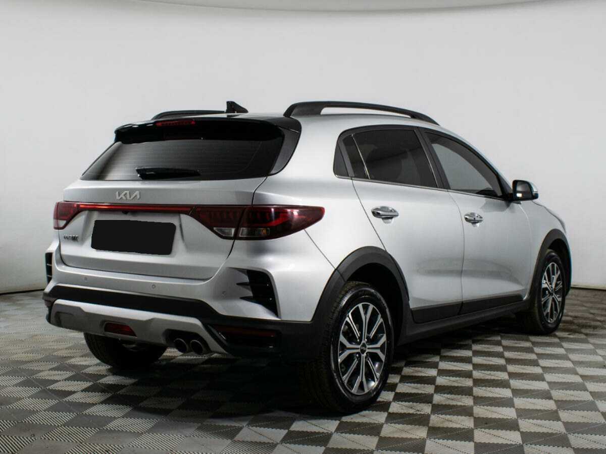 Купить Kia Rio X, 2021, 72 000 км, фото №5