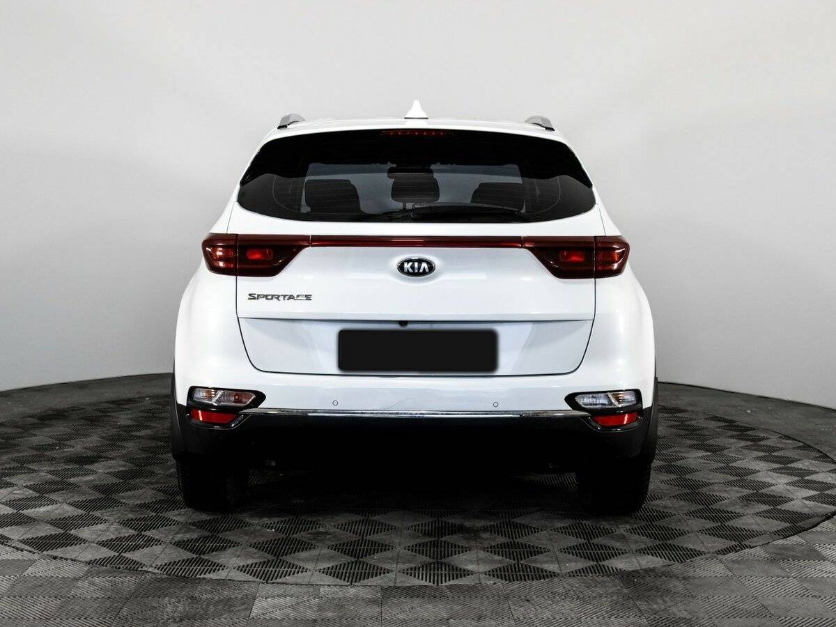 Купить Kia Sportage, 2020, 77 893 км, фото №5