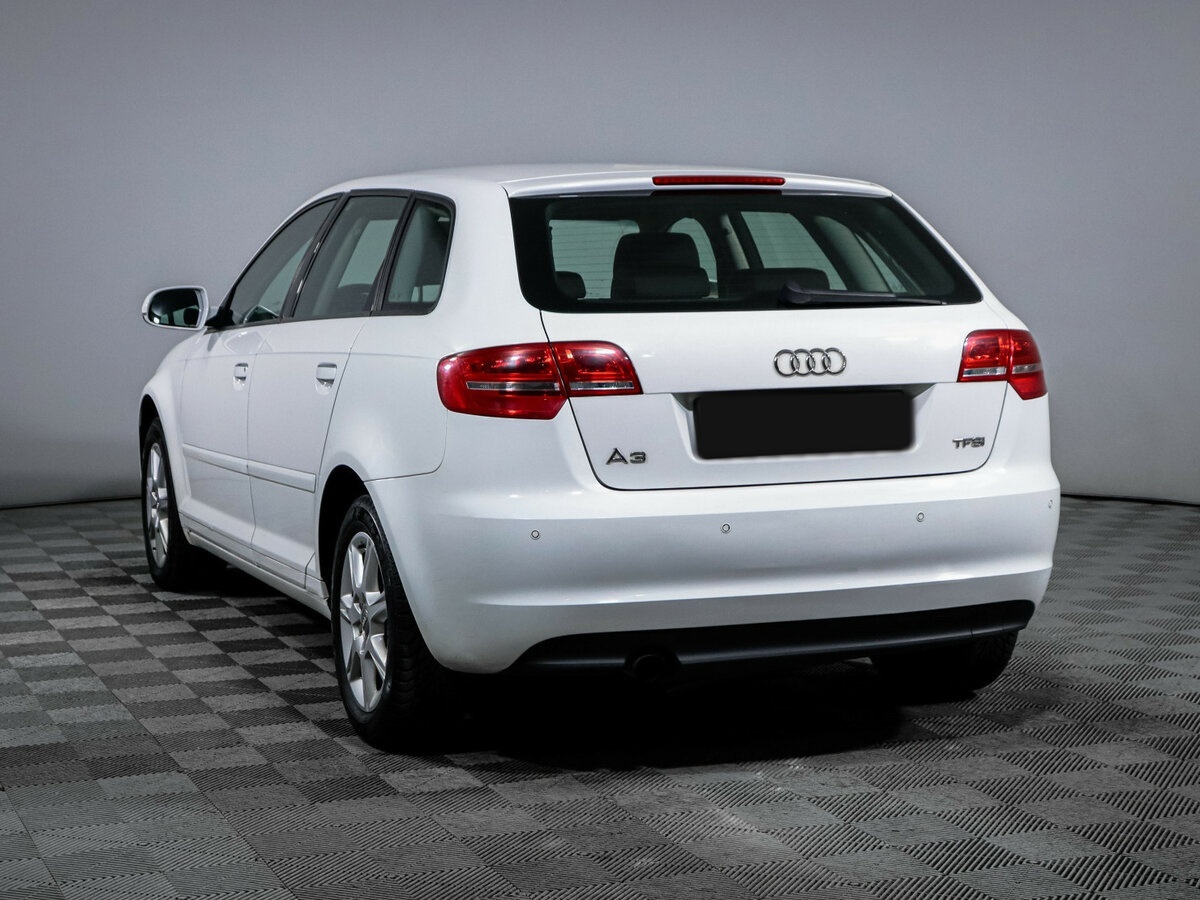 Купить Audi A3 Sportback II (8P) Рестайлинг 2, 2012, 229 767 км, фото №6