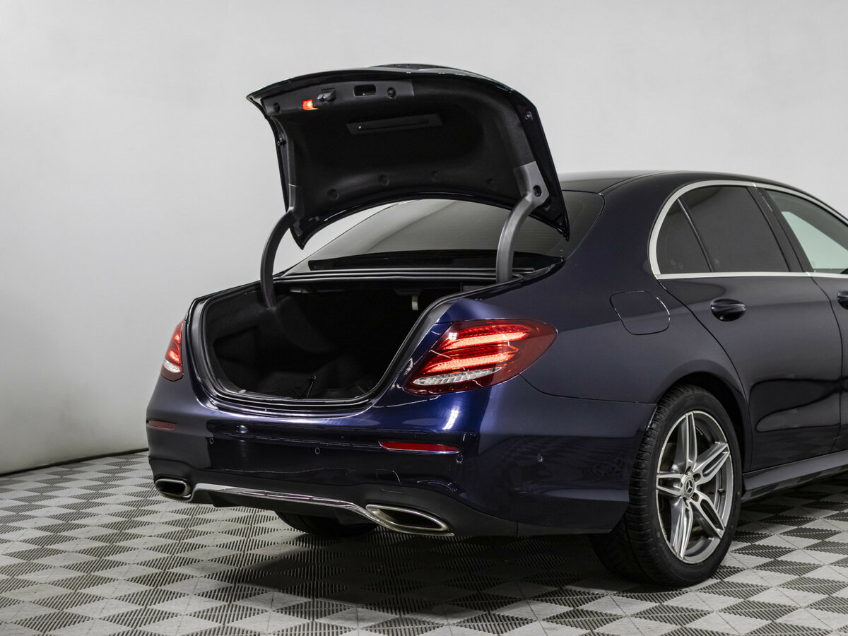 Купить Mercedes-Benz E-Класс 200 V (W213, S213, C238), 2018, 131 700 км, фото №16