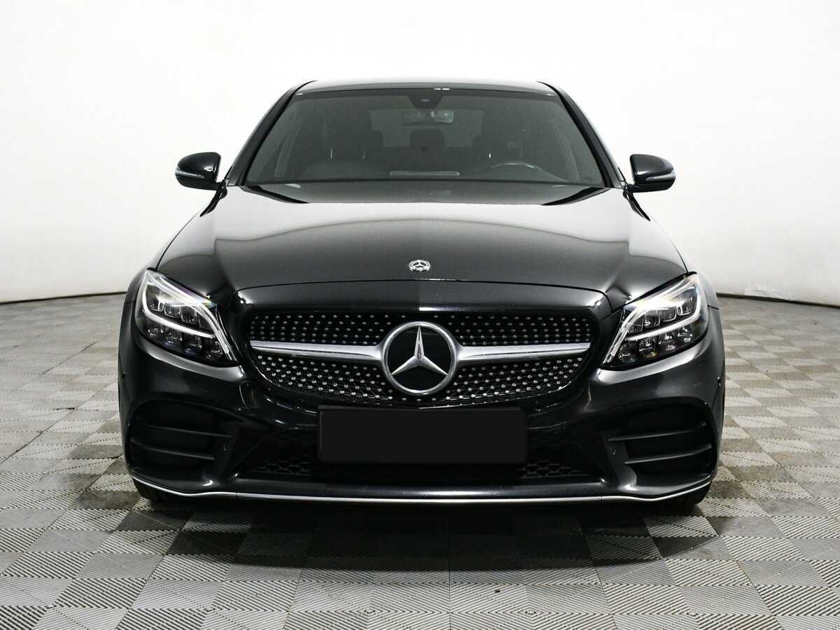 Купить Mercedes-Benz C-Класс 180, 2018, 109 340 км, фото №2