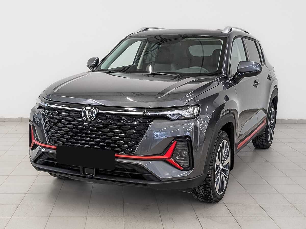 Купить Changan CS35 Plus, 2023, 20 593 км, фото №1