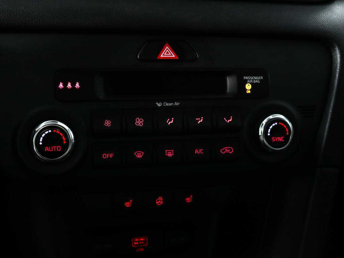 Купить Kia Sportage, 2019, 37 001 км, фото №17