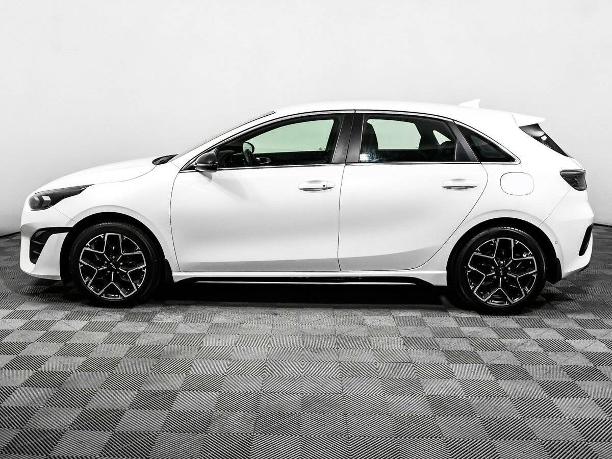 Купить Kia Ceed, 2022, 68 407 км, фото №8