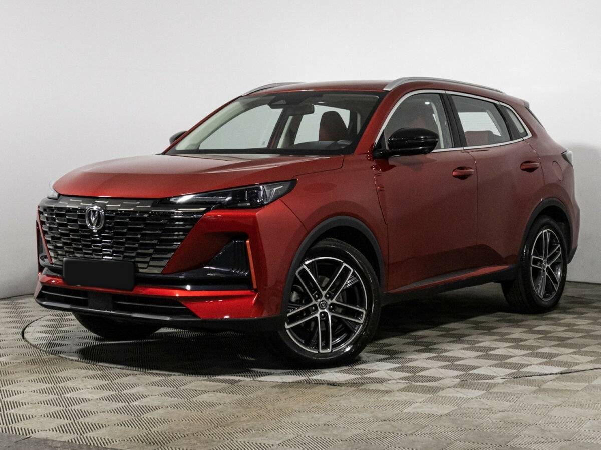 Купить Changan CS55 Plus, 2024, 14 159 км, фото №1