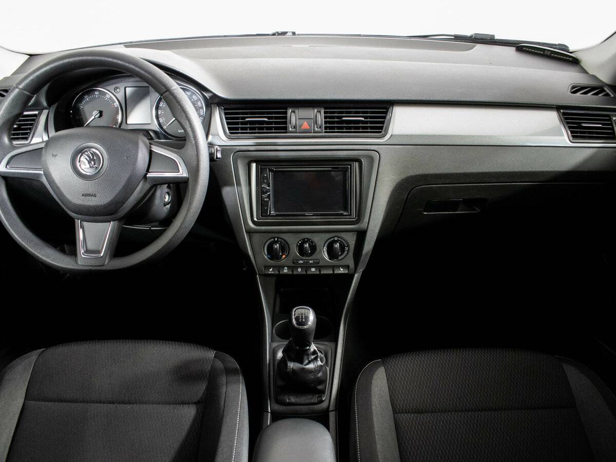 Купить Skoda Rapid I, 2014, 99 819 км, фото №10
