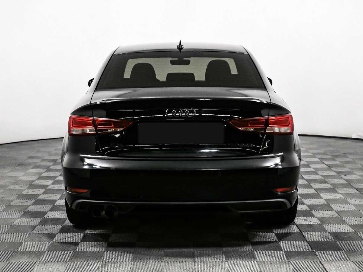 Купить Audi A3, 2017, 115 163 км, фото №6