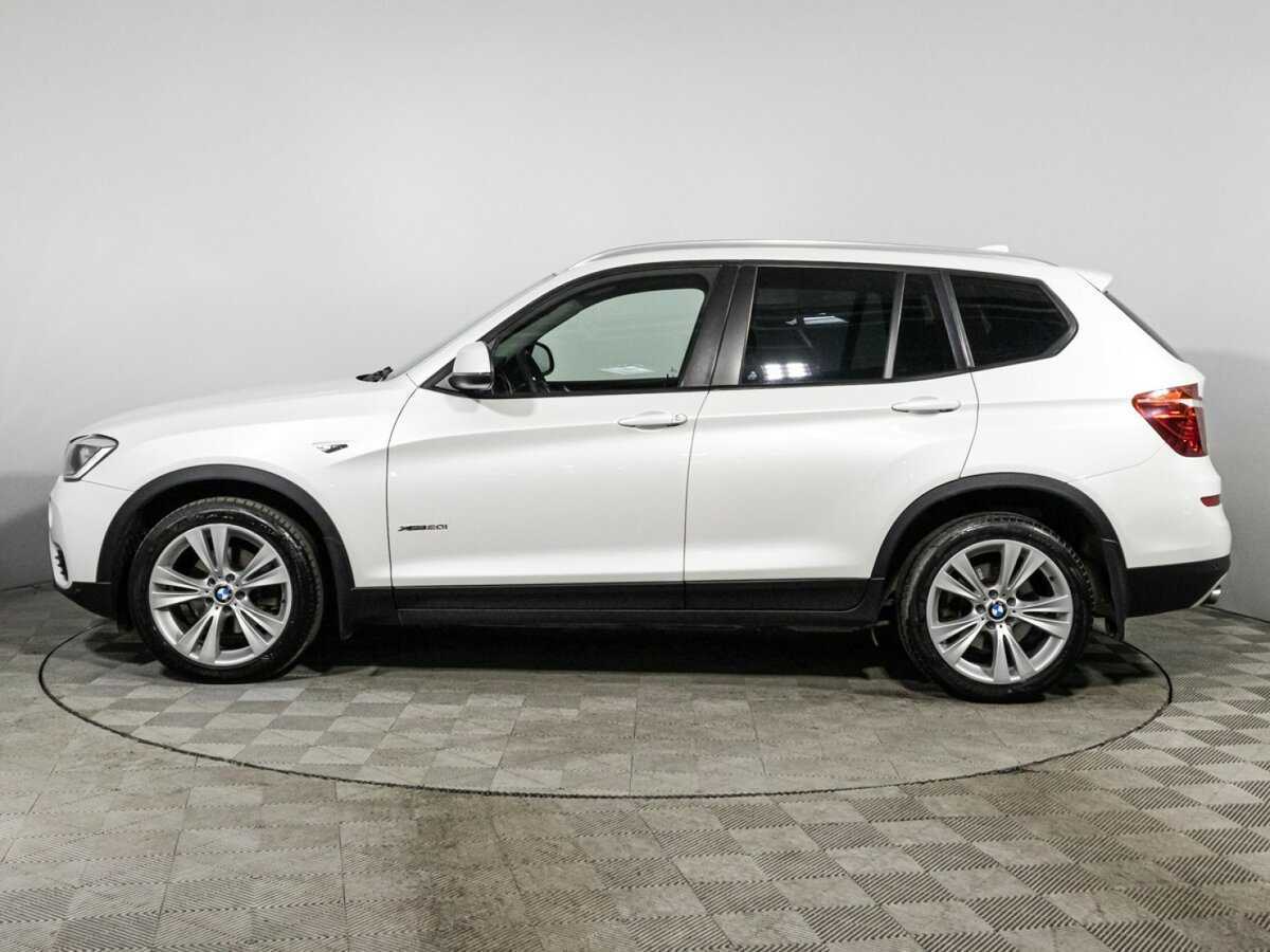 Купить BMW X3 20i xDrive, 2014, 113 662 км, фото №8