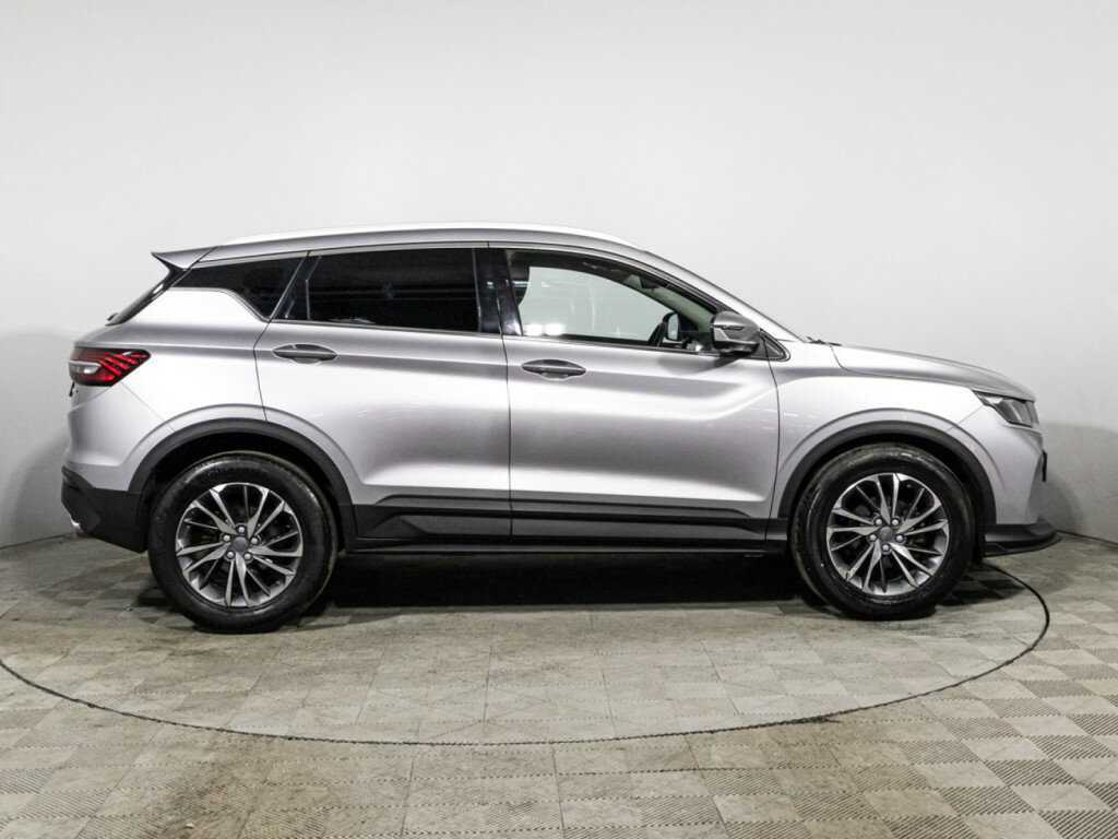 Купить Geely Coolray, 2020, 69 399 км, фото №4