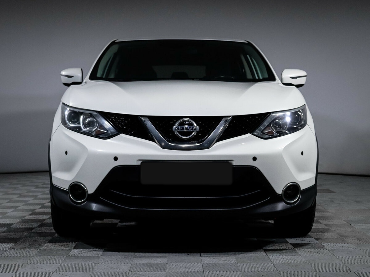 Купить Nissan Qashqai II, 2018, 98 761 км, фото №2