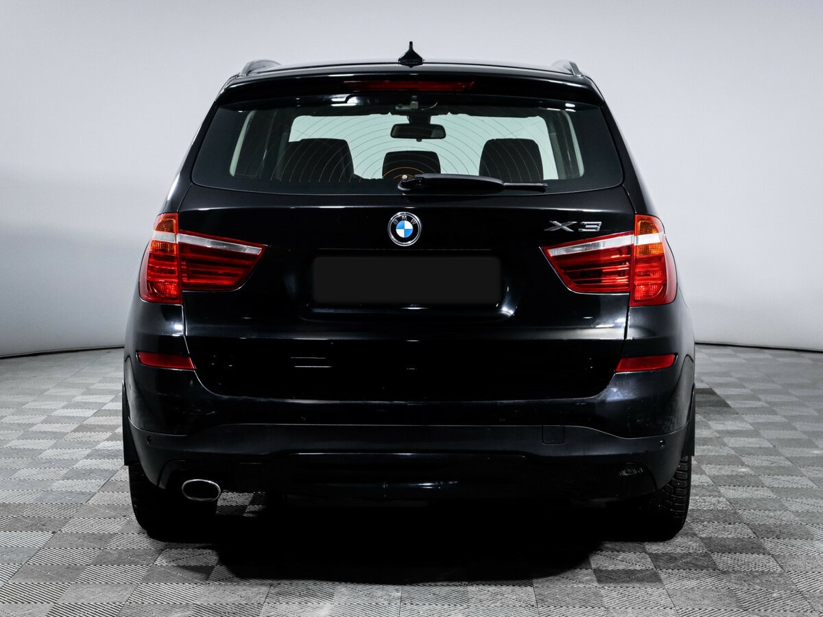 Купить BMW X3 20d xDrive II (F25) Рестайлинг, 2014, 337 000 км, фото №6