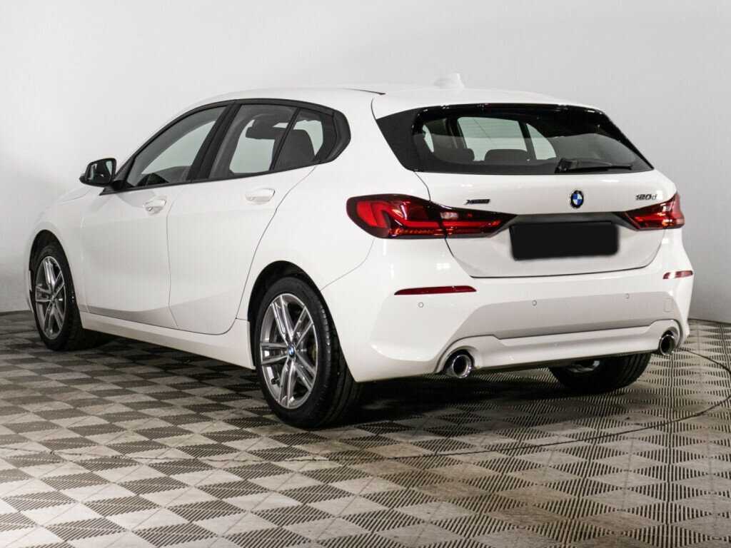 Купить BMW 1 серии 120d xDrive, 2019, 140 424 км, фото №7