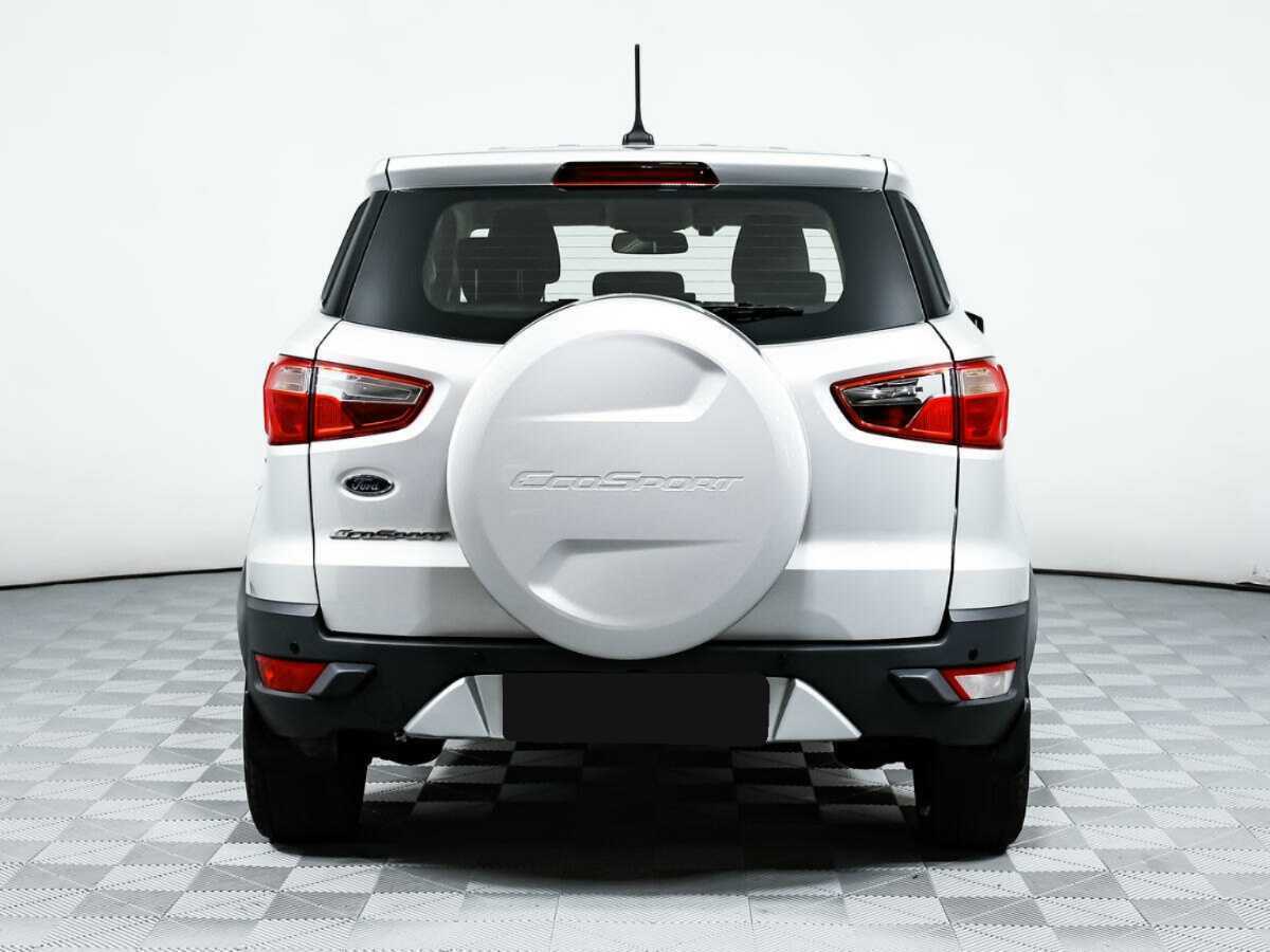 Купить Ford EcoSport, 2016, 141 800 км, фото №6