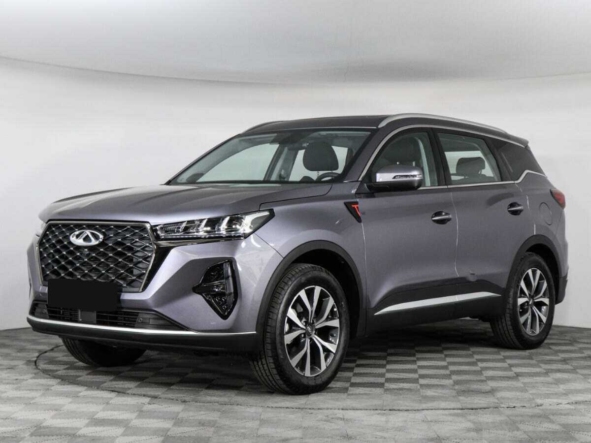 Купить CHERY Tiggo 7 Pro Max, 2023, 4 029 км, фото №1