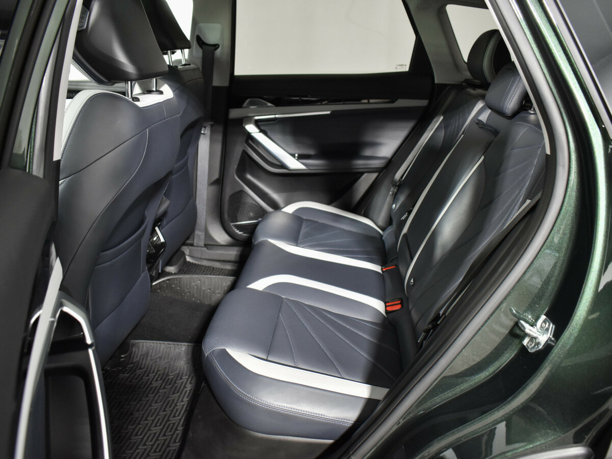Купить Geely Atlas II, 2024, 83 180 км, фото №10