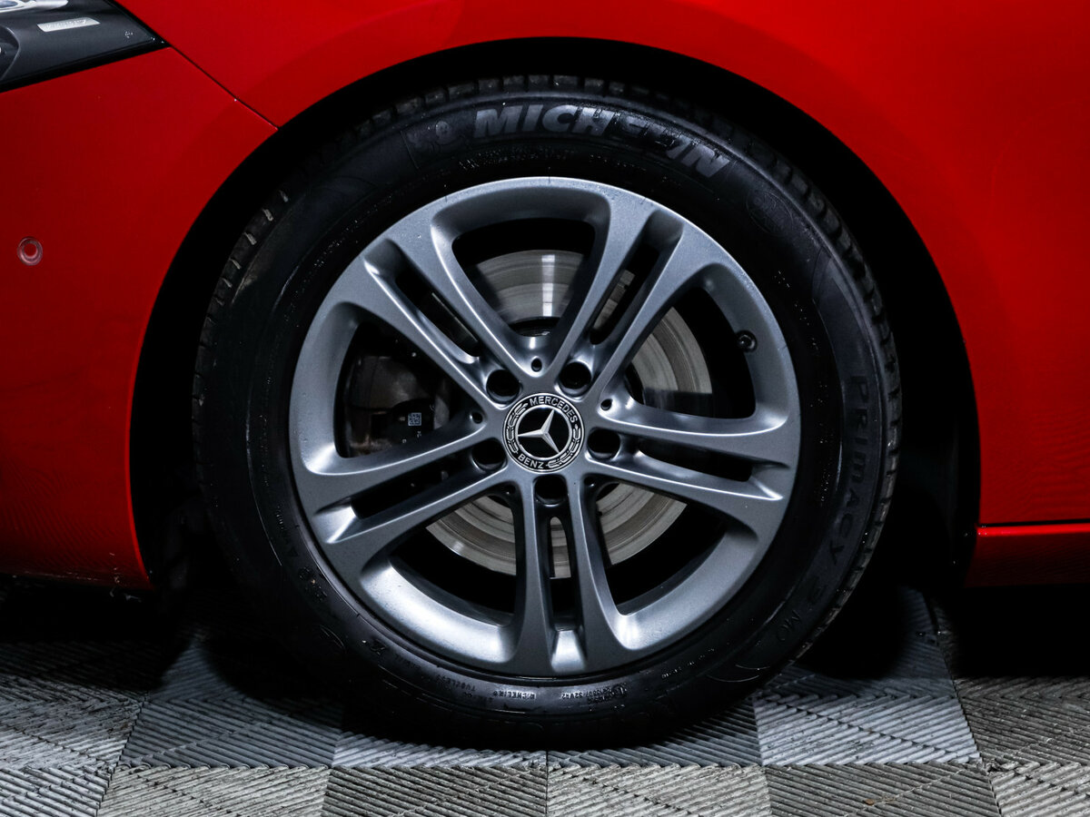 Купить Mercedes-Benz A-Класс 220 IV (W177), 2019, 105 369 км, фото №12