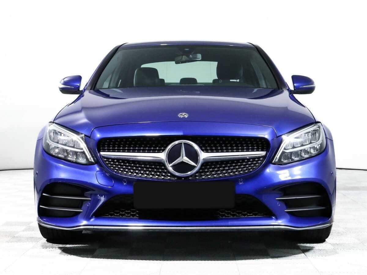 Купить Mercedes-Benz C-Класс 180, 2018, 78 648 км, фото №2