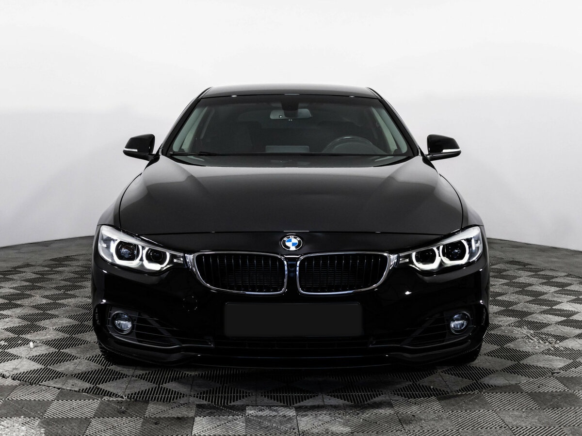 Купить BMW 4 серии Gran Coupe 418i F32/F33/F36 Рестайлинг, 2019, 115 653 км, фото №2