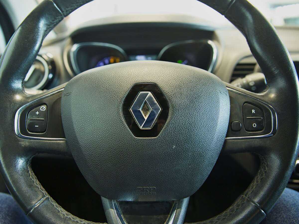 Купить Renault Kaptur, 2016, 86 992 км, фото №10