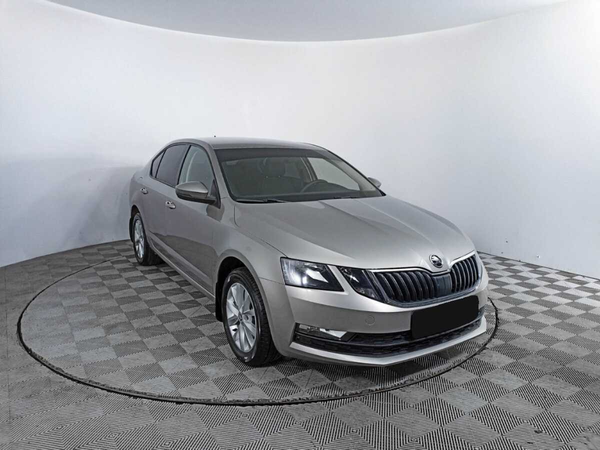 Купить Skoda Octavia, 2019, 93 066 км, фото №3