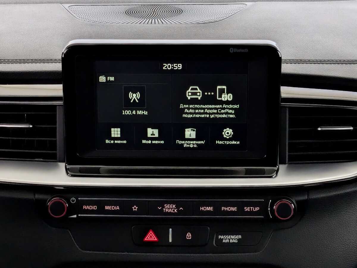 Купить Kia Ceed, 2020, 103 427 км, фото №15