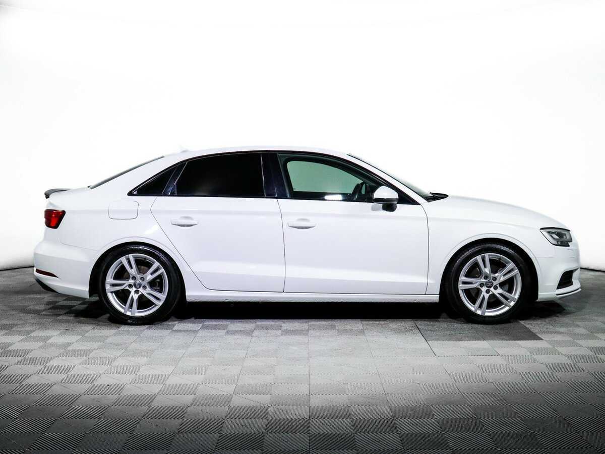 Купить Audi A3, 2018, 91 729 км, фото №4