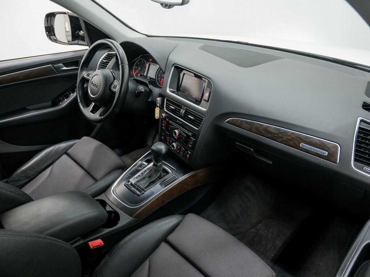 Купить Audi Q5, 2015, 132 867 км, фото №7