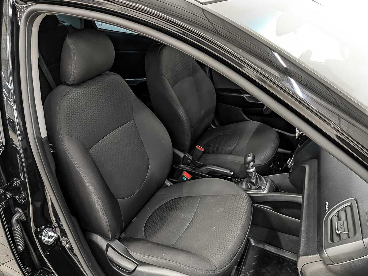 Купить Kia Rio, 2012, 104 620 км, фото №24