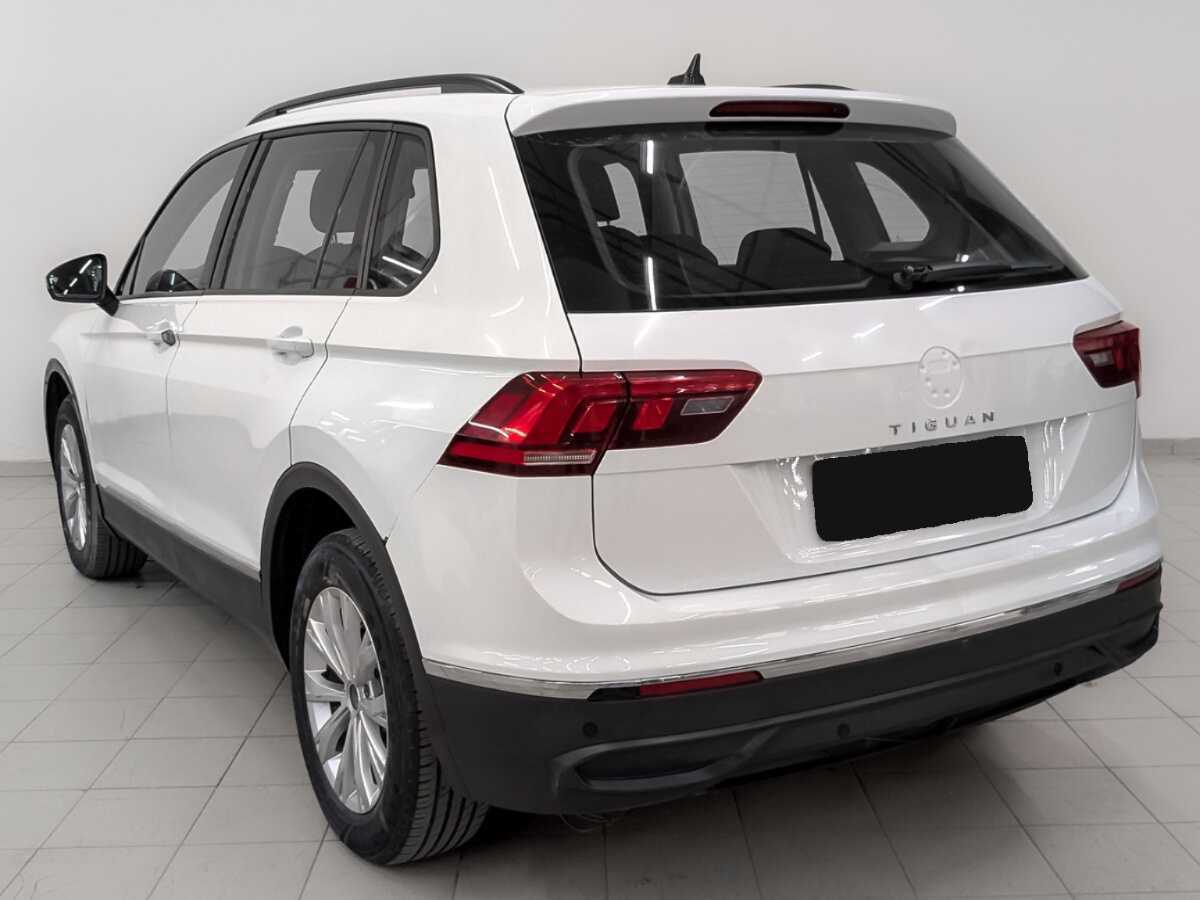 Купить Volkswagen Tiguan, 2021, 153 828 км, фото №7